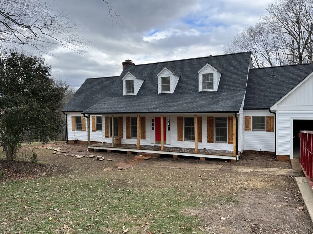 Slide of Best Exterior Builders