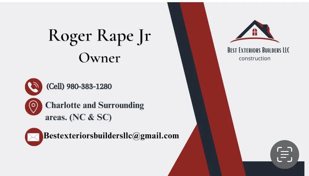 Slide of Best Exterior Builders