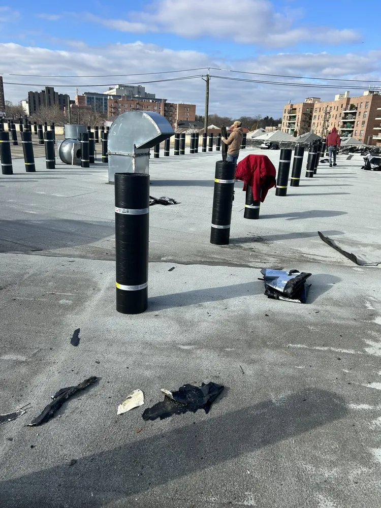 Slide of Best Family Construction