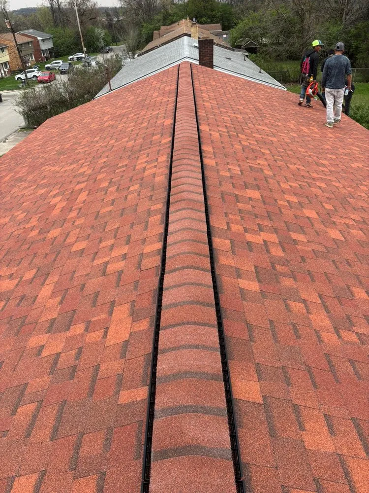 Local residential roofing service experts serving North Versailles Township, PA - Best General construction