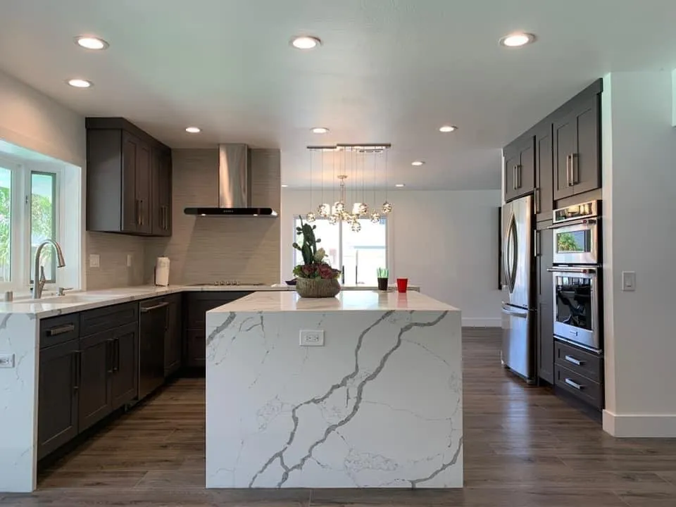 Licensed roof repair in Encino, CA by Best Home Projects