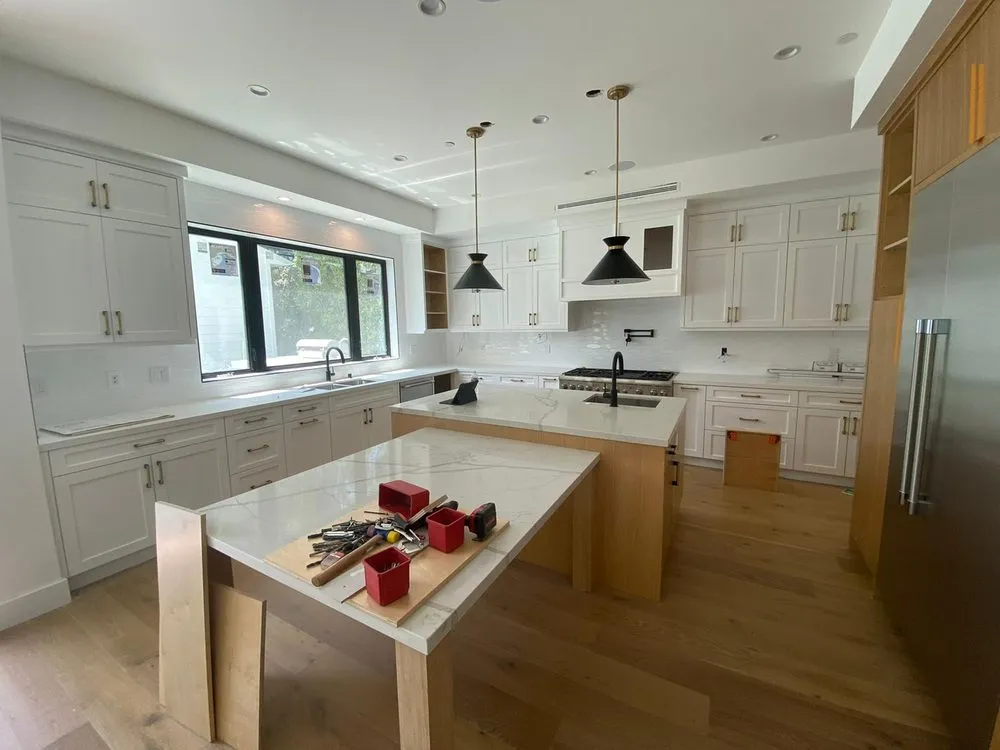 Professional flat roof repair in Encino, CA by Best Home Projects