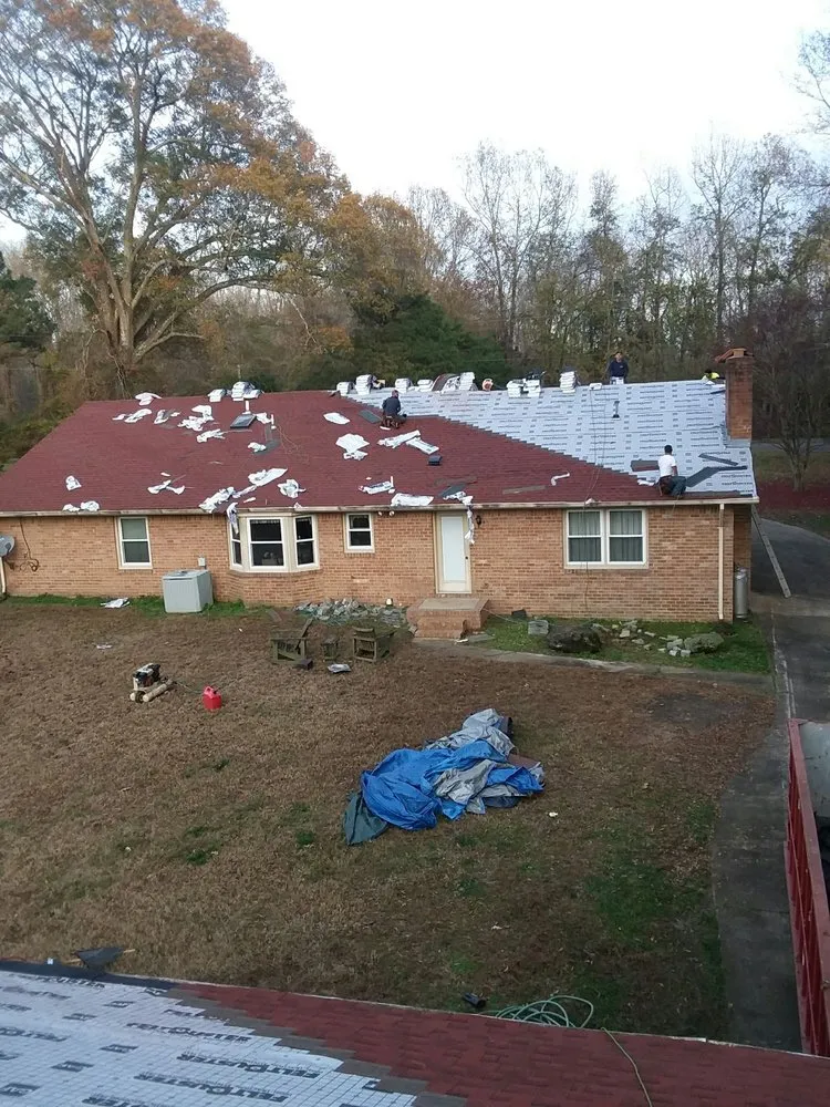 Slide of Best Home Roofing