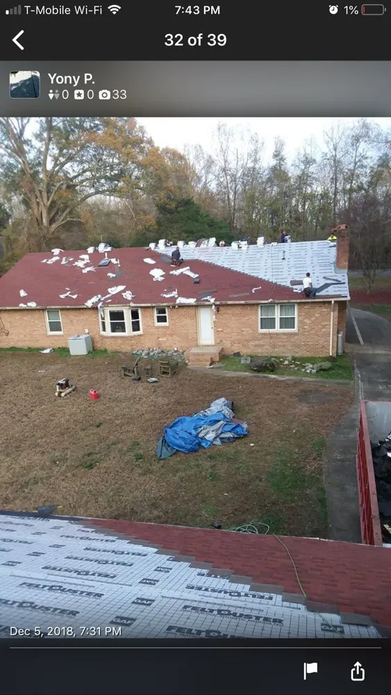 Slide of Best Home Roofing