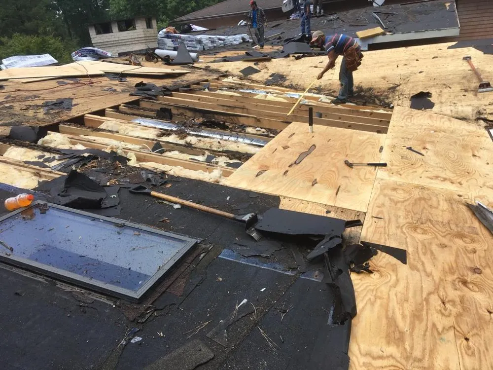 Slide of Best Home Roofing