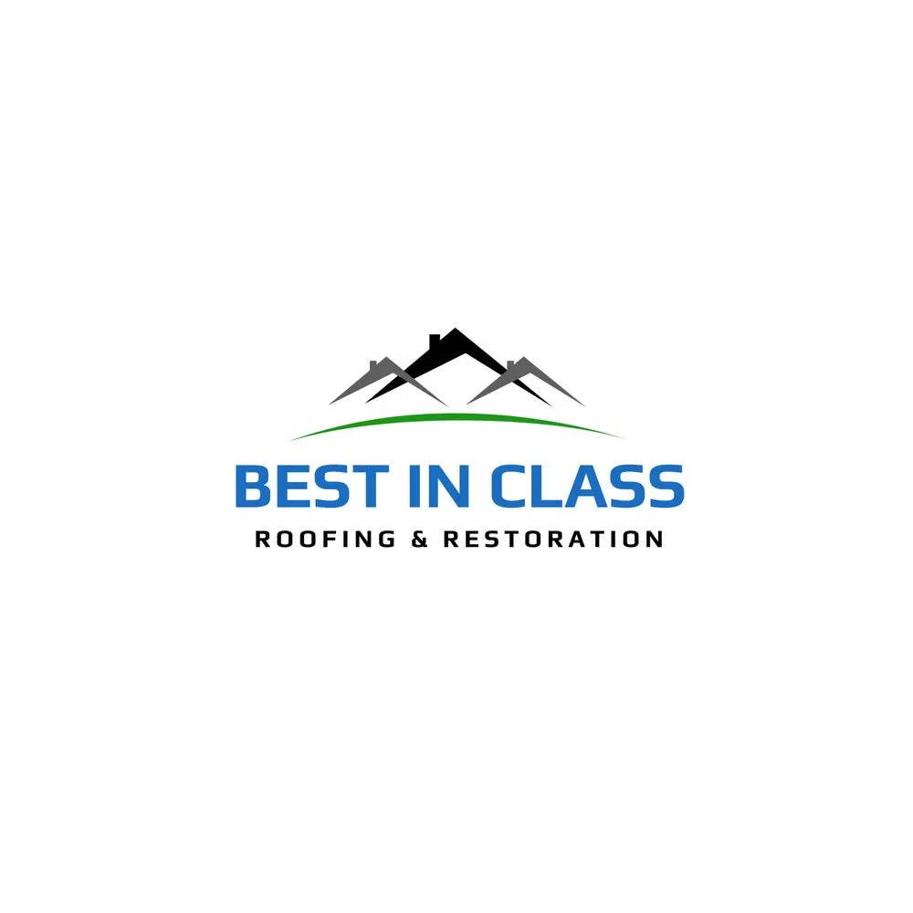Slide of Best In Class Roofing and Restoration