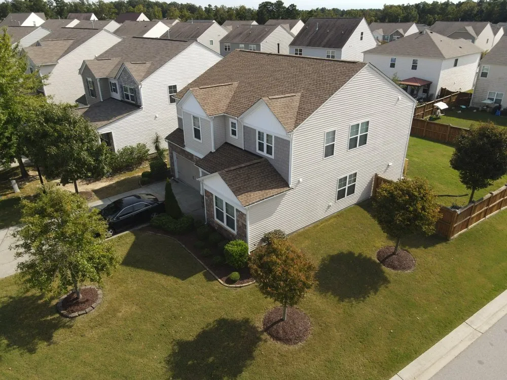 Slide of Best In Class Roofing and Restoration