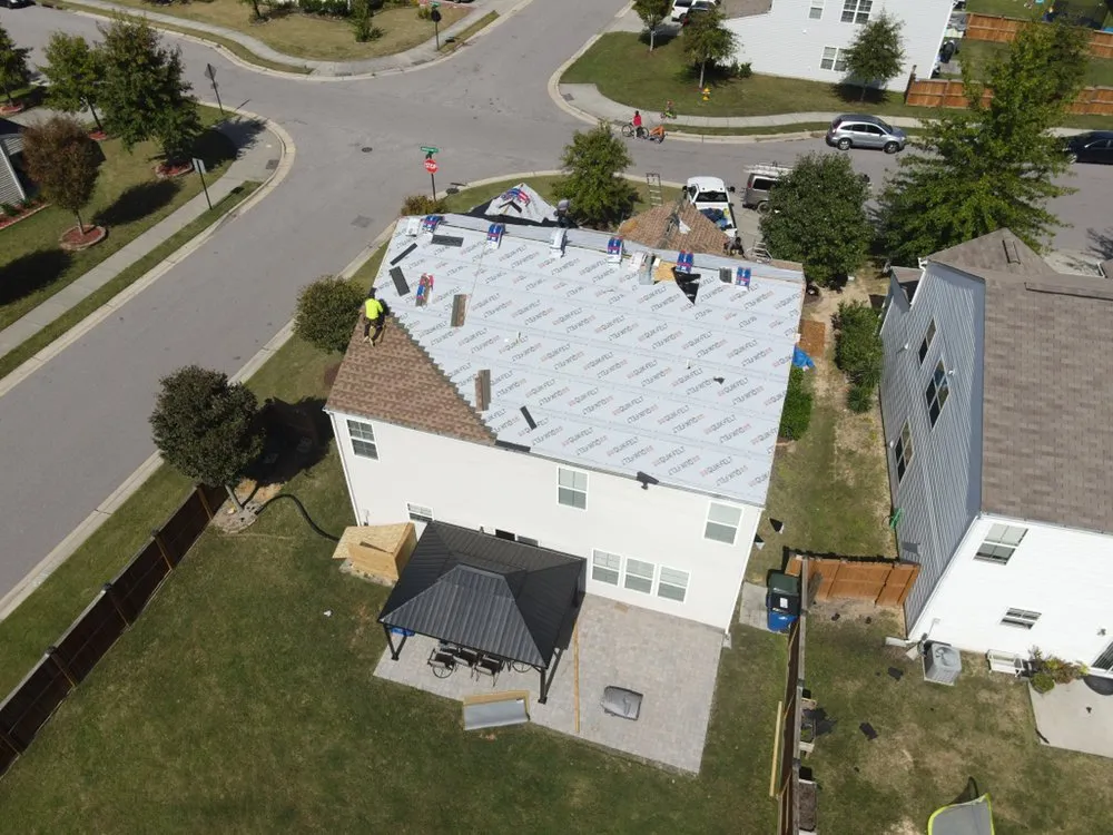 Slide of Best In Class Roofing and Restoration