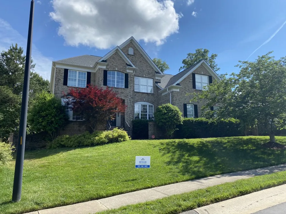 Slide of Best In Class Roofing and Restoration