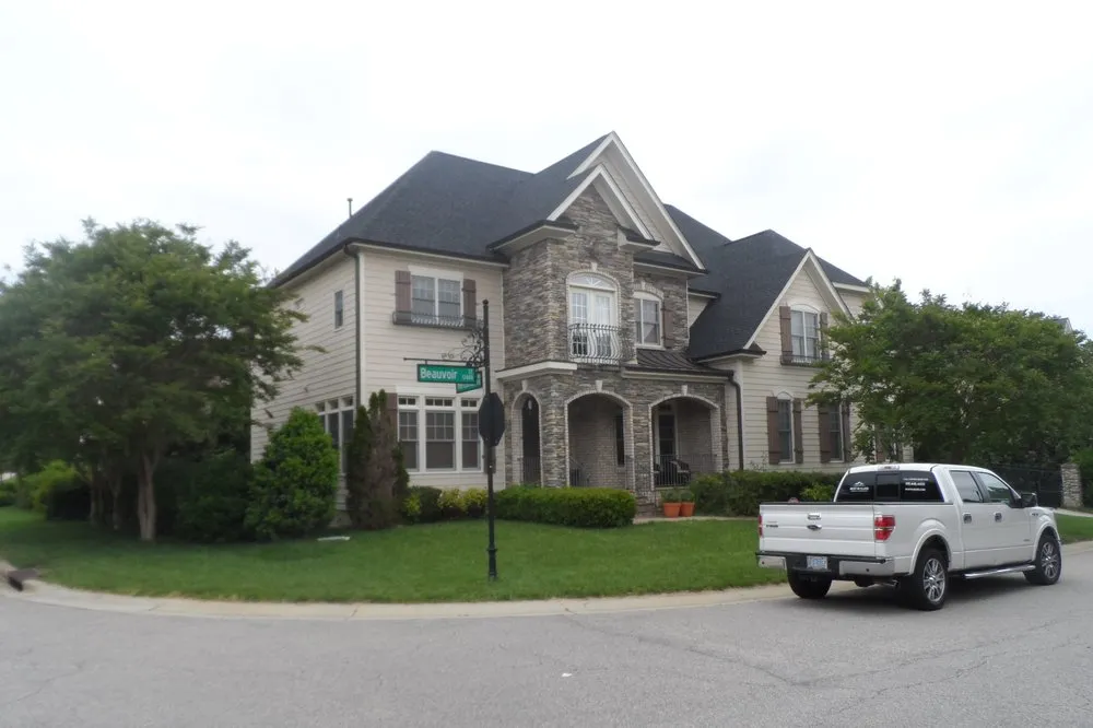 Slide of Best In Class Roofing and Restoration