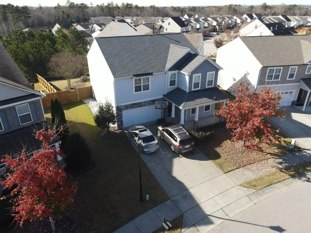 Slide of Best In Class Roofing and Restoration