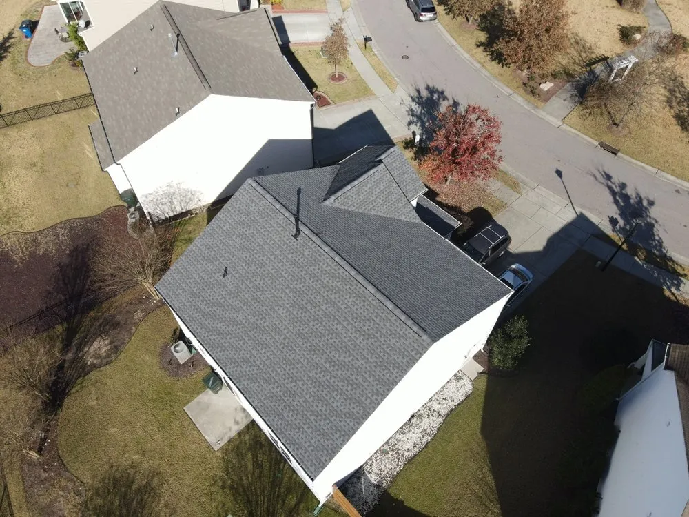 Slide of Best In Class Roofing and Restoration