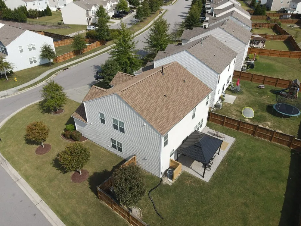 Slide of Best In Class Roofing and Restoration