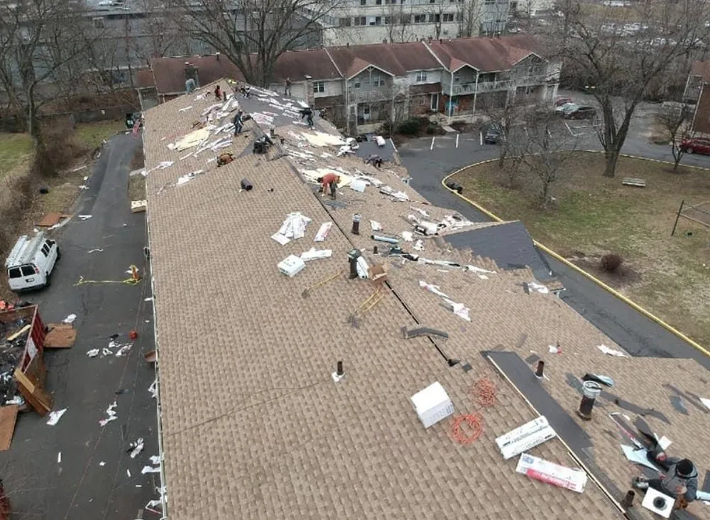 Slide of Best J&C Contractor