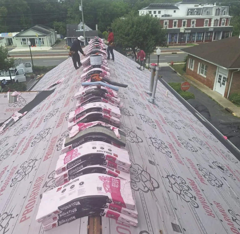 Slide of Best J&C Contractor