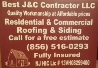 Slide of Best J&C Contractor