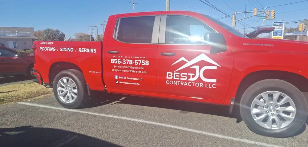 Slide of Best J&C Contractor