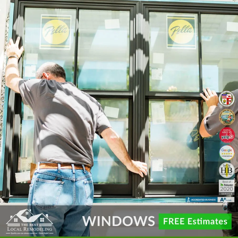 Slide of Best Local Remodeling