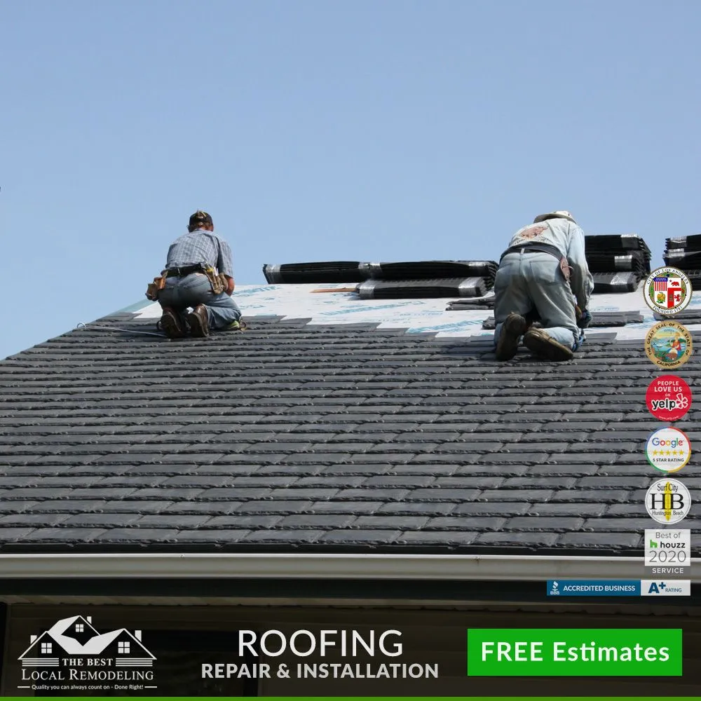 Slide of Best Local Remodeling