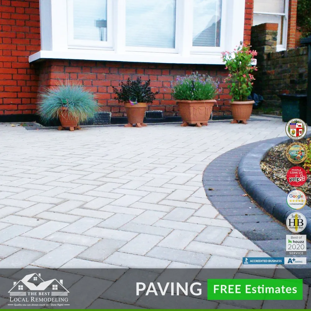 Slide of Best Local Remodeling