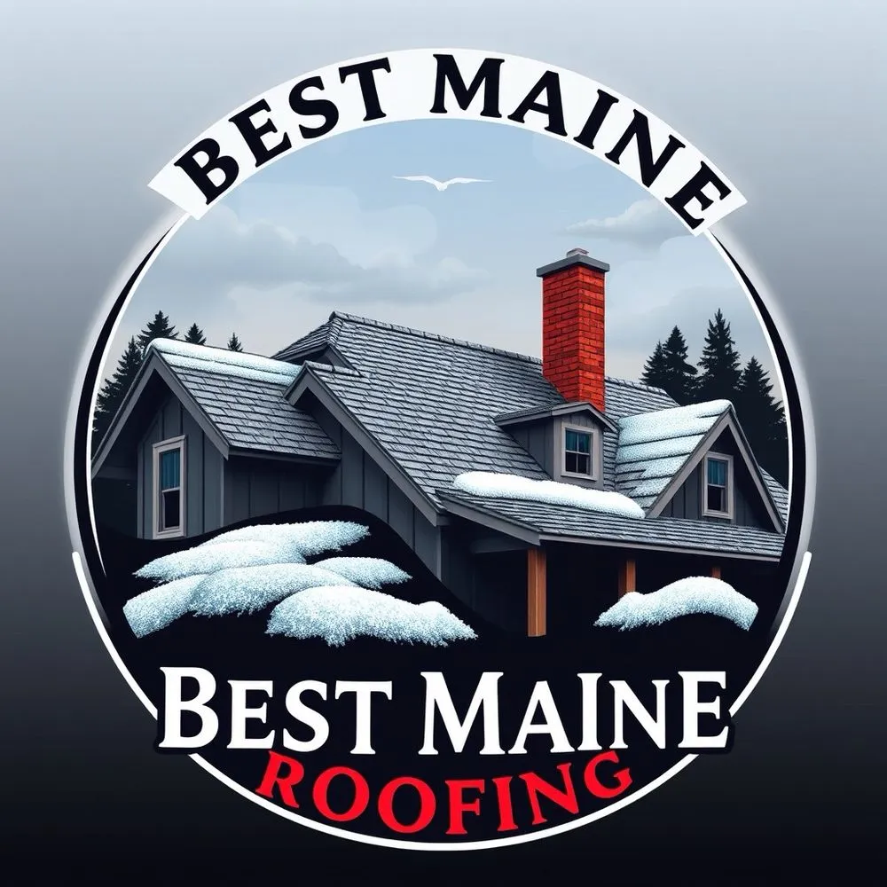 Slide of Best Maine Roofing