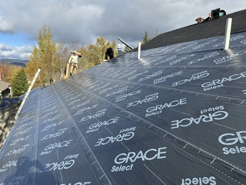 Slide of Best Maine Roofing