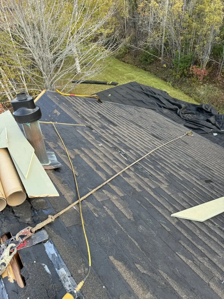 Slide of Best Maine Roofing