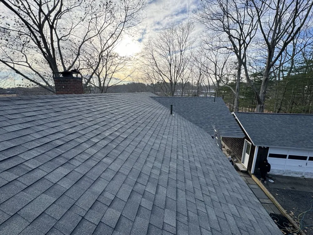 Slide of Best Maine Roofing