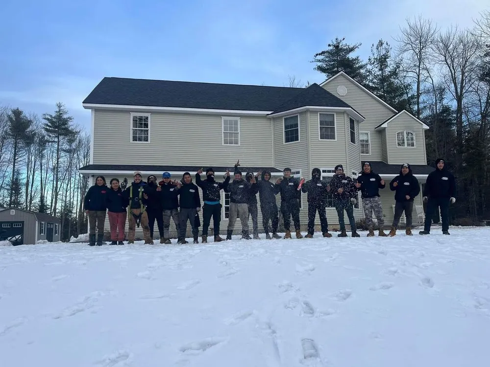 Slide of Best Maine Roofing