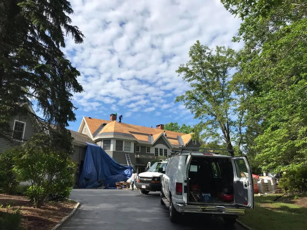 Slide of Best New England Construction