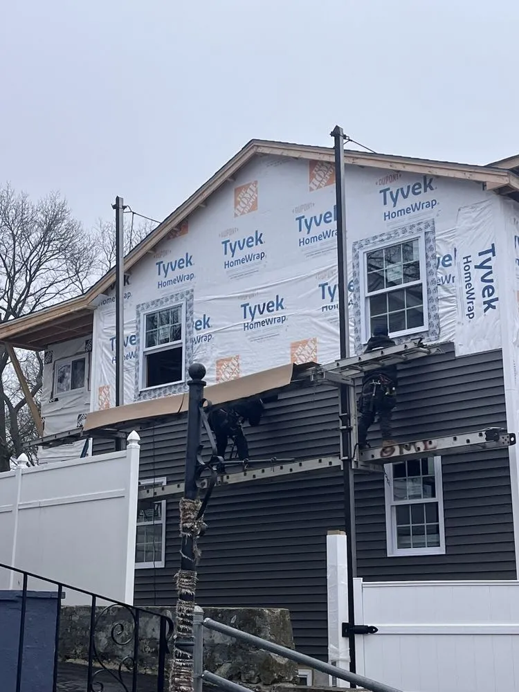 Slide of Best New England Construction