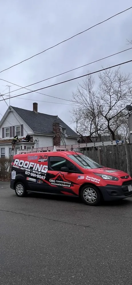 Slide of Best New England Construction