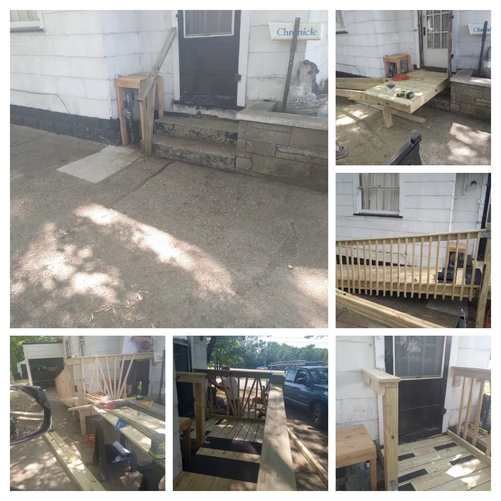 Slide of Best Price Roofing Handyman Services & More