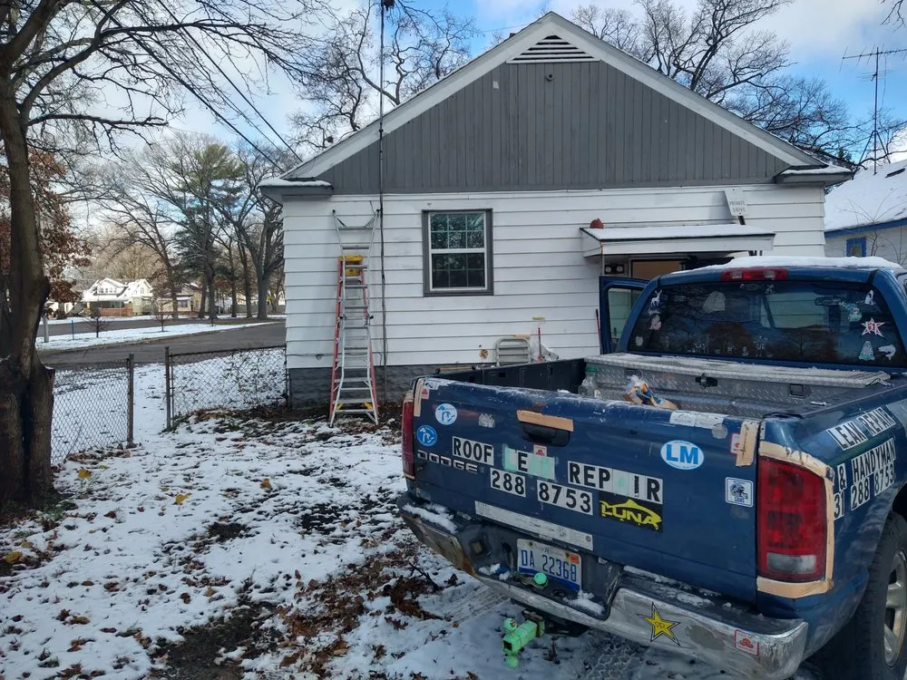 Slide of Best Price Roofing Handyman Services & More