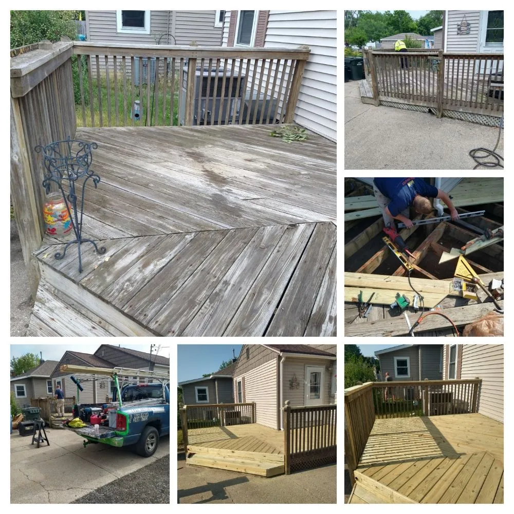 Slide of Best Price Roofing Handyman Services & More