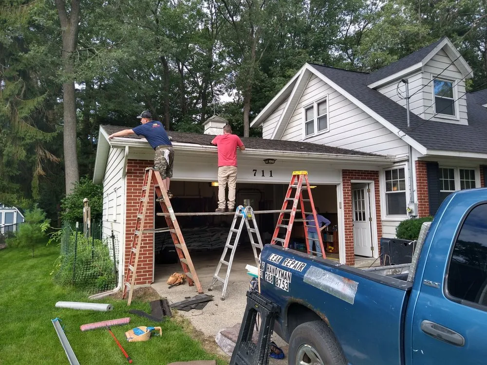 Slide of Best Price Roofing Handyman Services & More
