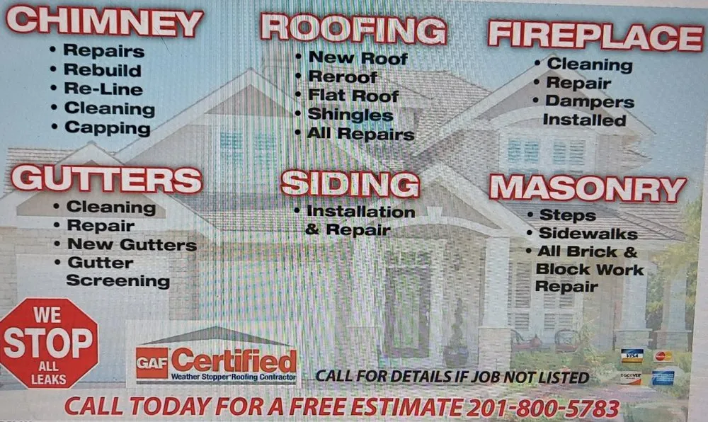 Slide of Best Pro Roofing