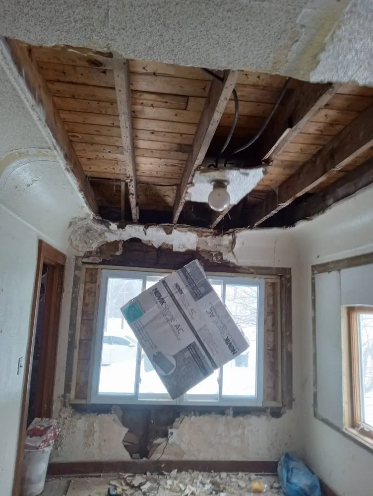 Slide of Best Property Maintenance and Construction Crew