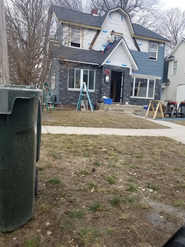 Slide of Best Property Maintenance and Construction Crew