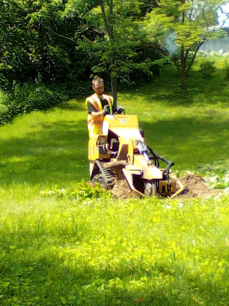 Slide of Best Property Maintenance and Construction Crew