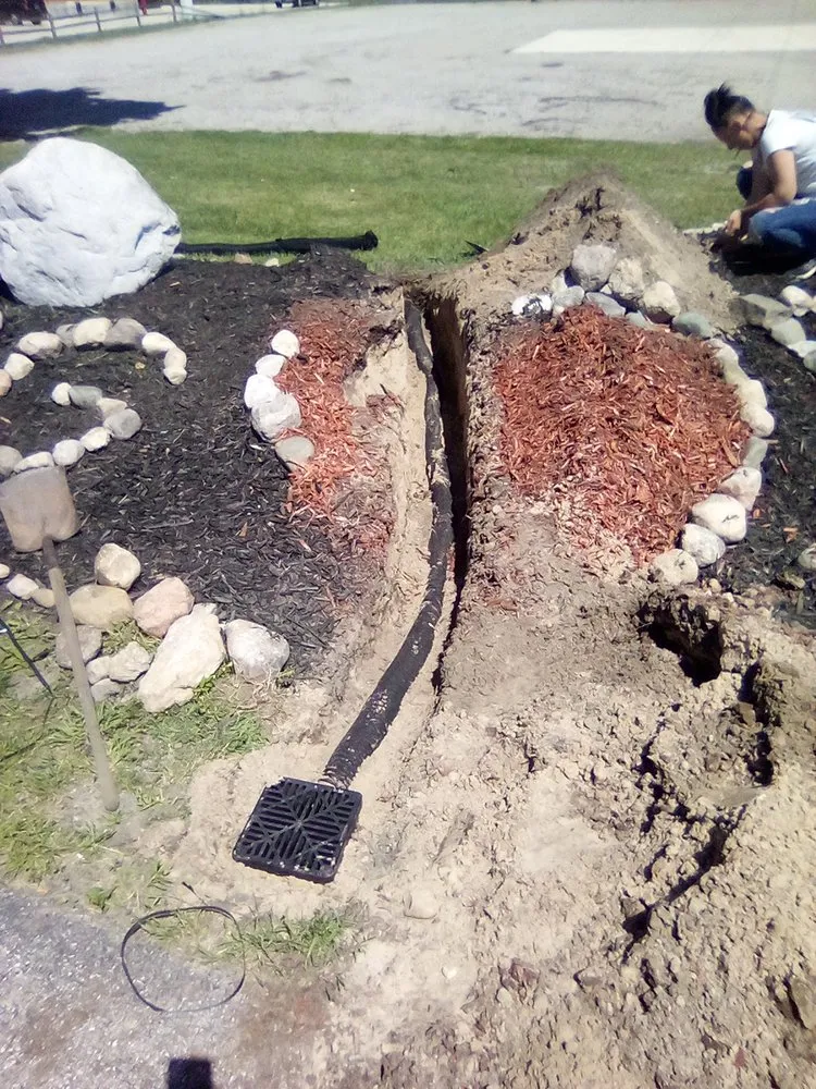 Slide of Best Property Maintenance and Construction Crew