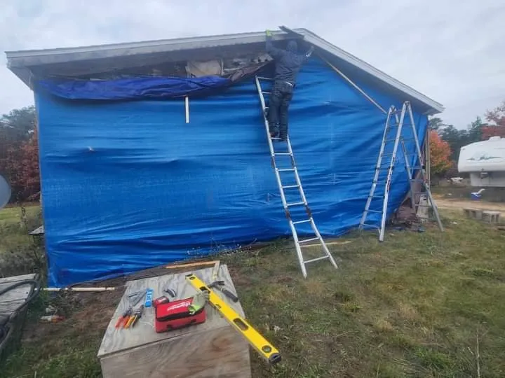 Slide of Best Property Maintenance and Construction Crew