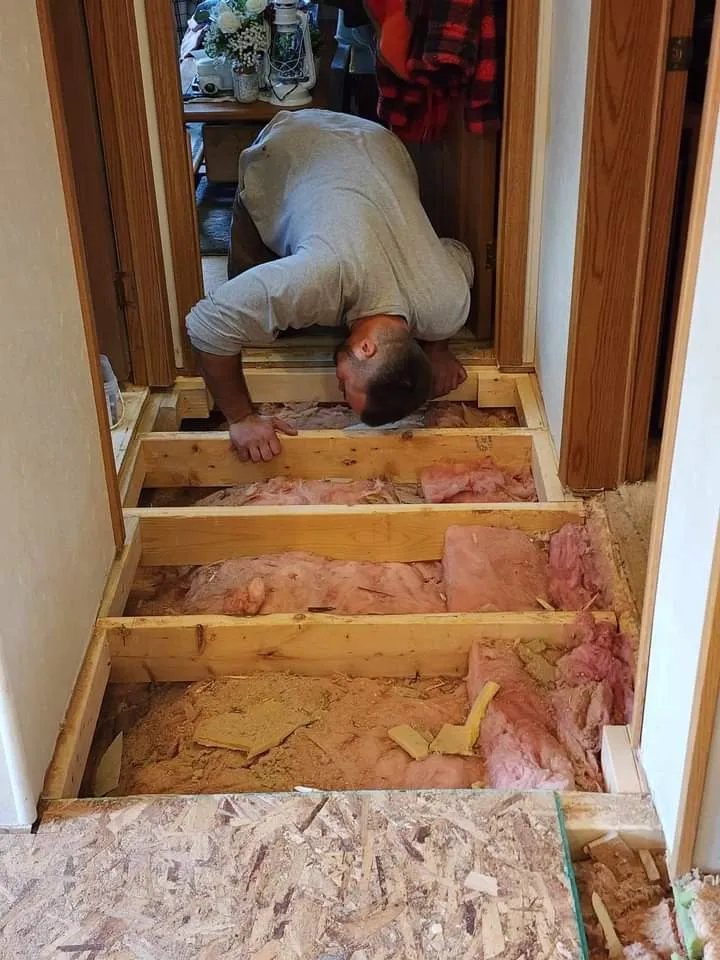 Slide of Best Property Maintenance and Construction Crew