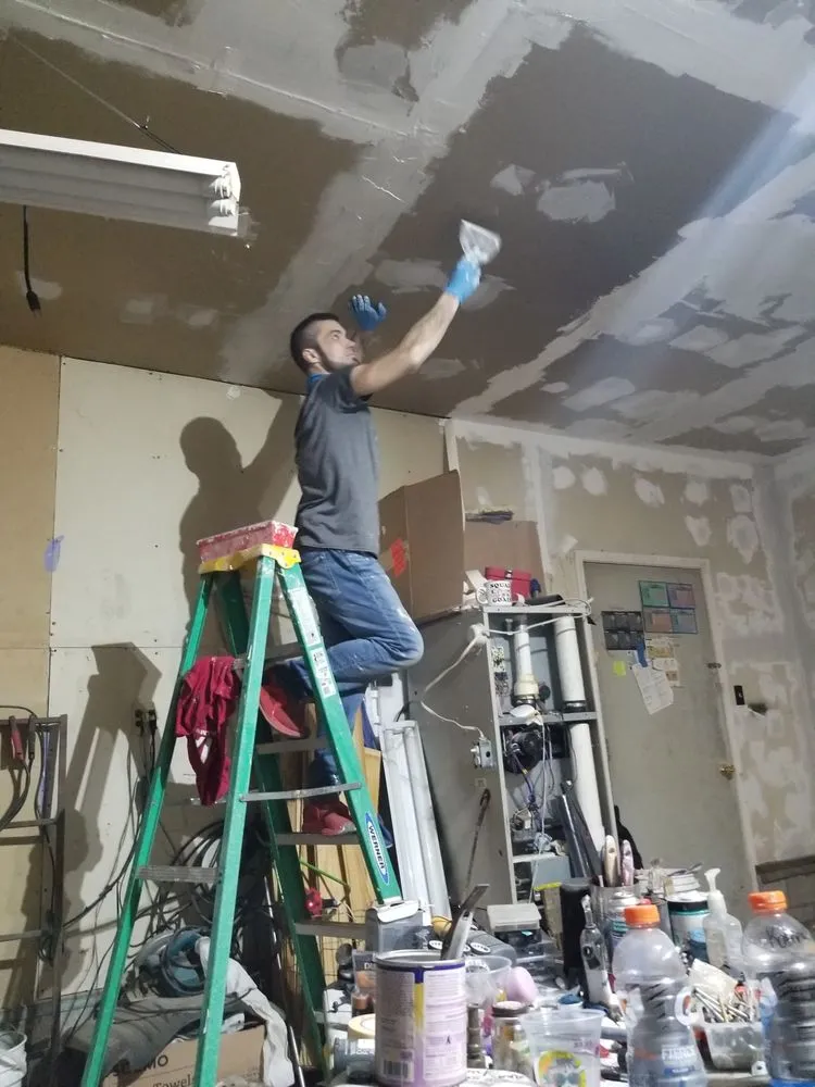 Slide of Best Property Maintenance and Construction Crew