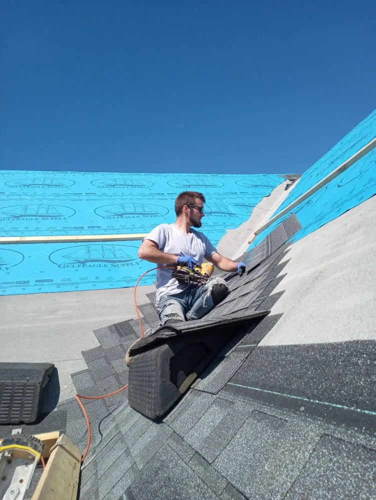 Slide of Best Property Maintenance and Construction Crew