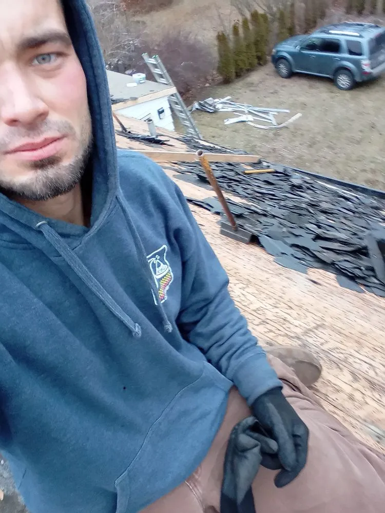 Slide of Best Property Maintenance and Construction Crew