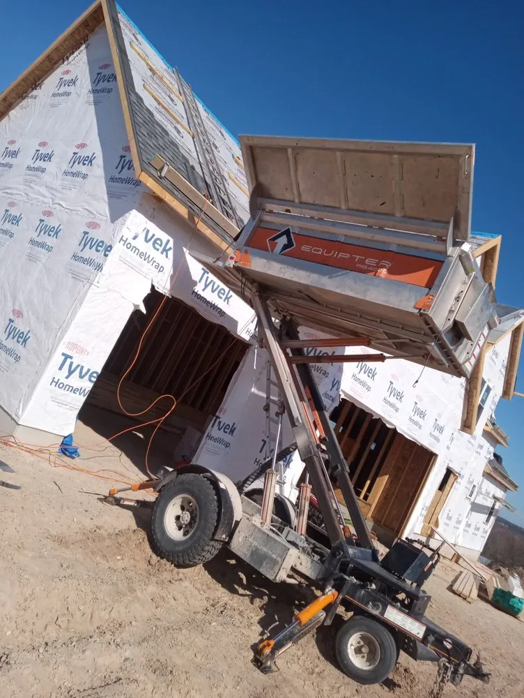 Slide of Best Property Maintenance and Construction Crew