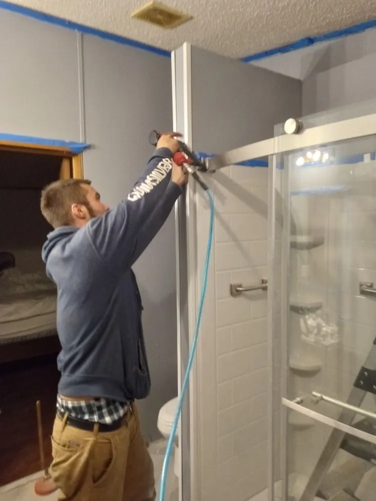 Slide of Best Property Maintenance and Construction Crew