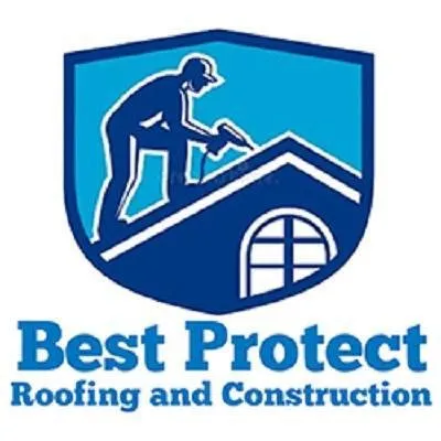 Best Protect Roofing & Construction Logo