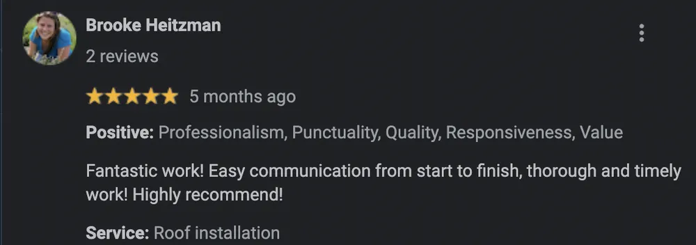 Slide of Best quality exteriors